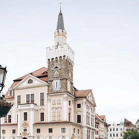 Gemuetliche Oase In Der Altstadt Löbau Exteriör bild